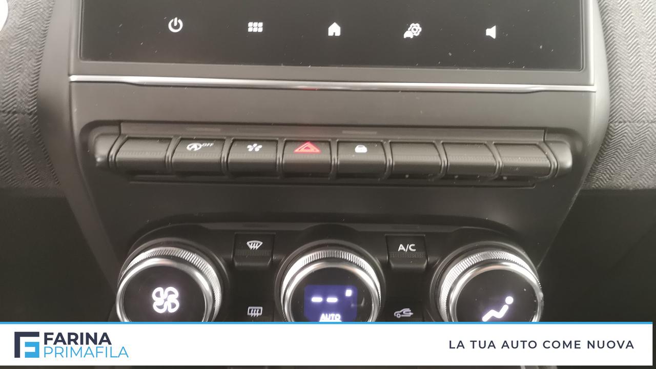 RENAULT Clio V 2023 - Clio 1.0 tce Techno 90cv