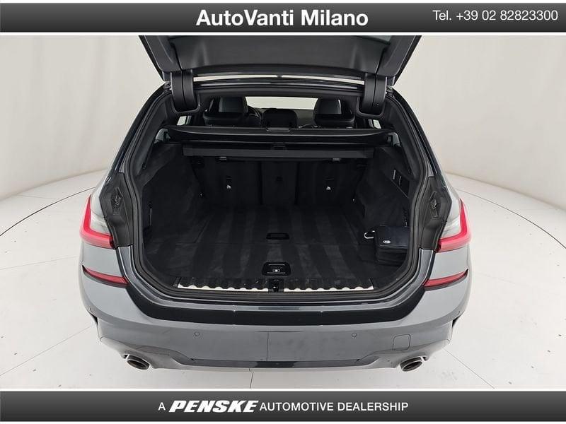 BMW Serie 3 330d 48V xDrive Touring Msport
