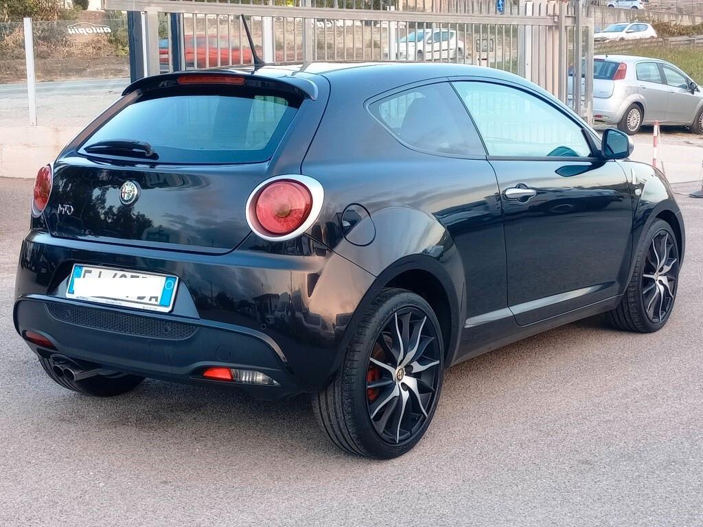 Alfa Romeo MiTo 1.4 T 170 CV M.air S&S Quadrifoglio Verde