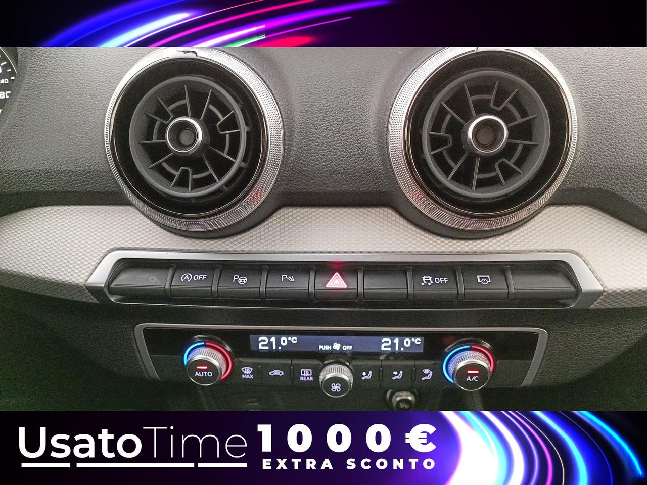 Audi Q2 30 2.0 tdi admired advanced s tronic