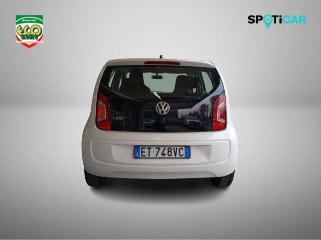 VOLKSWAGEN up! 1.0 75 CV 5 porte move up!
