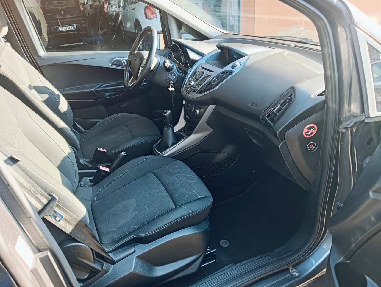 Ford B-Max 1.5 TDCi 95 CV Business