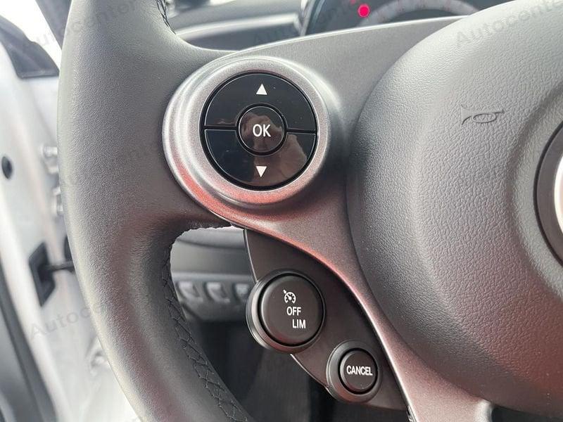 smart forfour EQ Passion