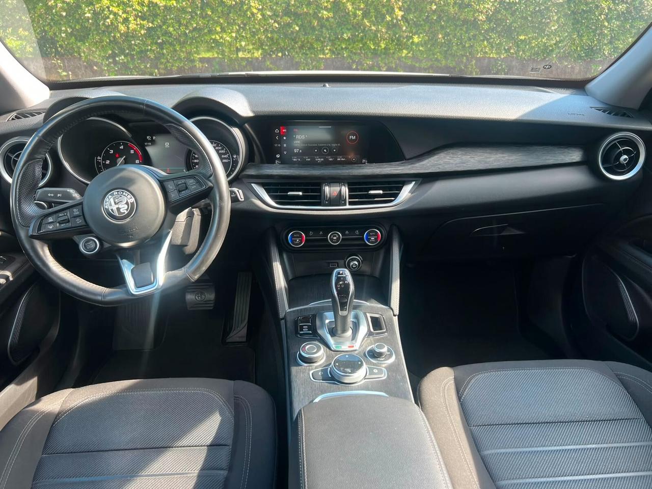 Alfa Romeo Stelvio 2.2 Turbodiesel 190 CV AT8 Q4 4x4 integrale