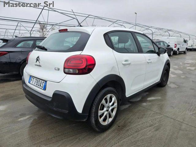 CITROEN C3 BLUEHDI 100 SeS BUSINESS COMBI N1 5 posti FT780AS