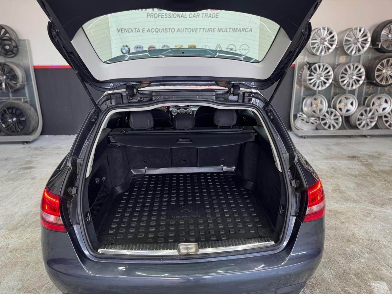 Mercedes-Benz C 180 Diesel Automatica S-W205