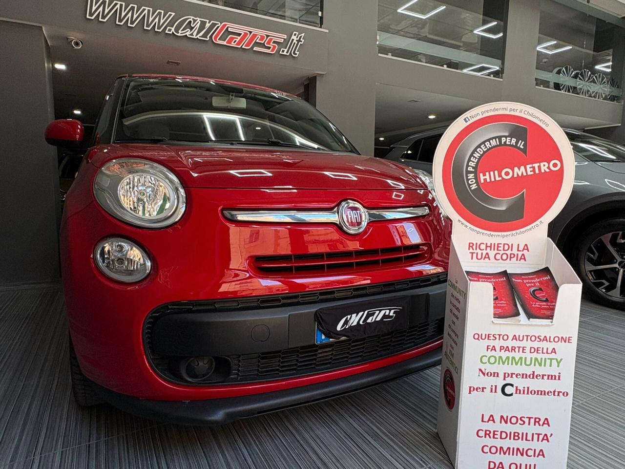 Fiat 500L 1.3 MJT 85cv Easy