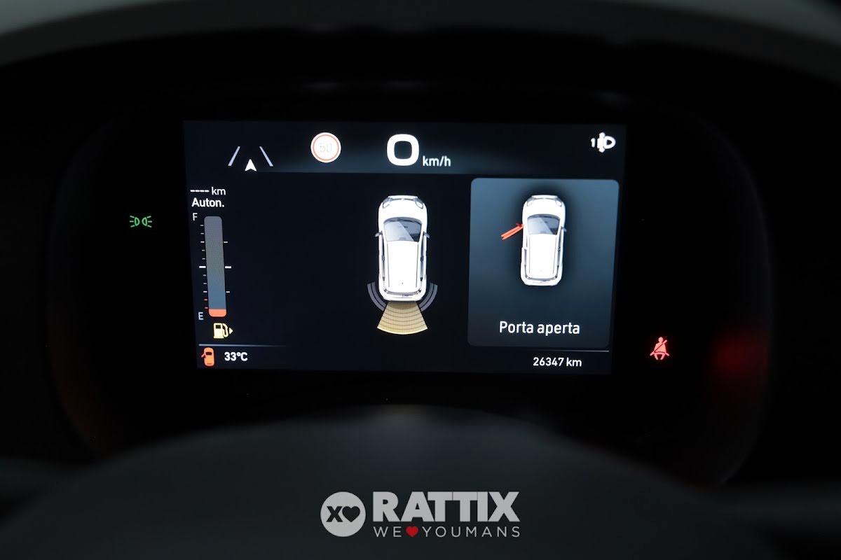Fiat Pandina 1.0 firefly hybrid 70CV Cross