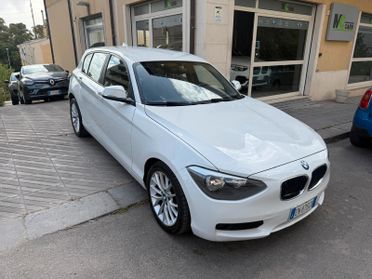 Bmw 116 116d 5p. Urban