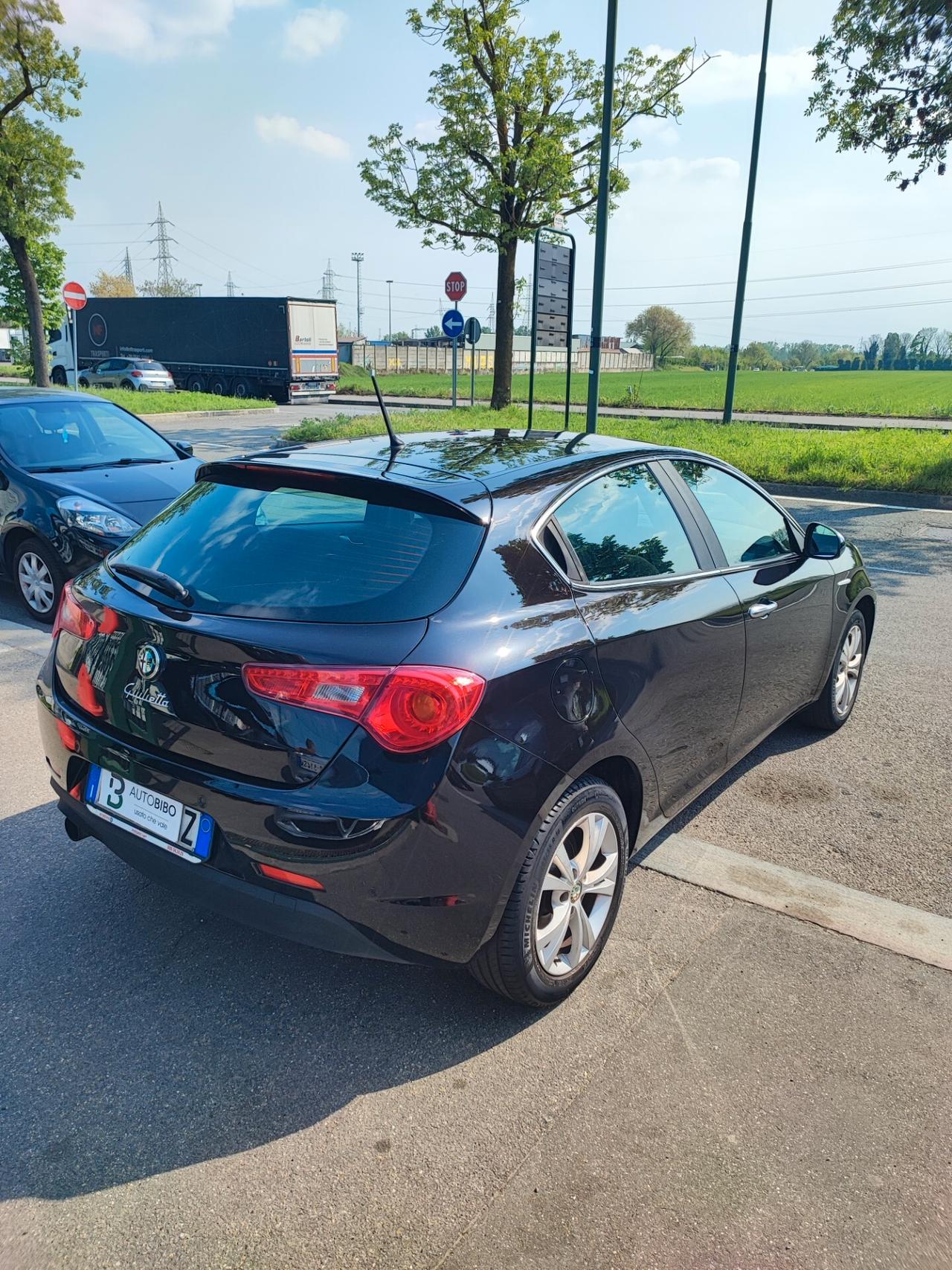 Alfa Romeo Giulietta 1.4 Turbo MultiAir Distinctive