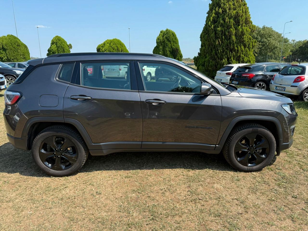 Jeep Compass 2.0 4WD Night Eagle