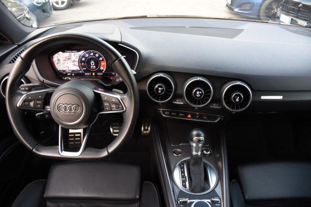 AUDI TT Coupé 45 TFSI quattro S tronic *BRONZE SELECTION*