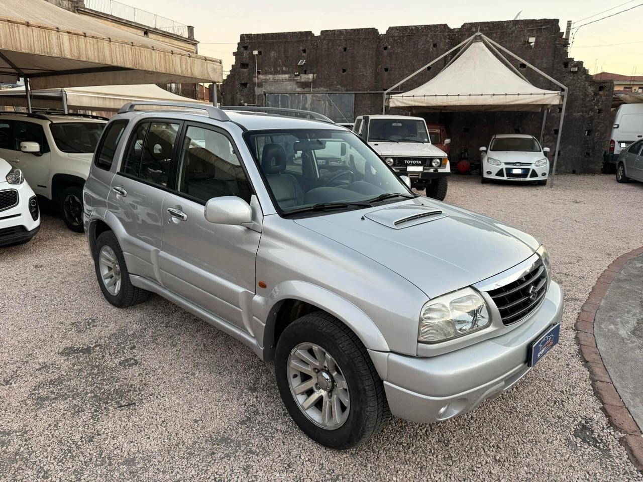 Suzuki Grand Vitara 2.0 turbodiesel 16V cat S.W. Freestyle