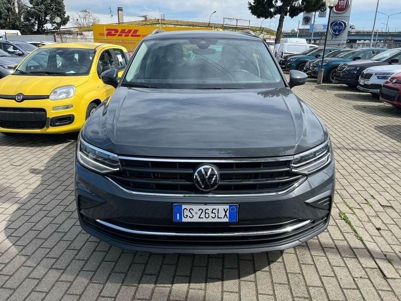 Volkswagen Tiguan Tiguan 2.0 TDI 150 CV DSG Life