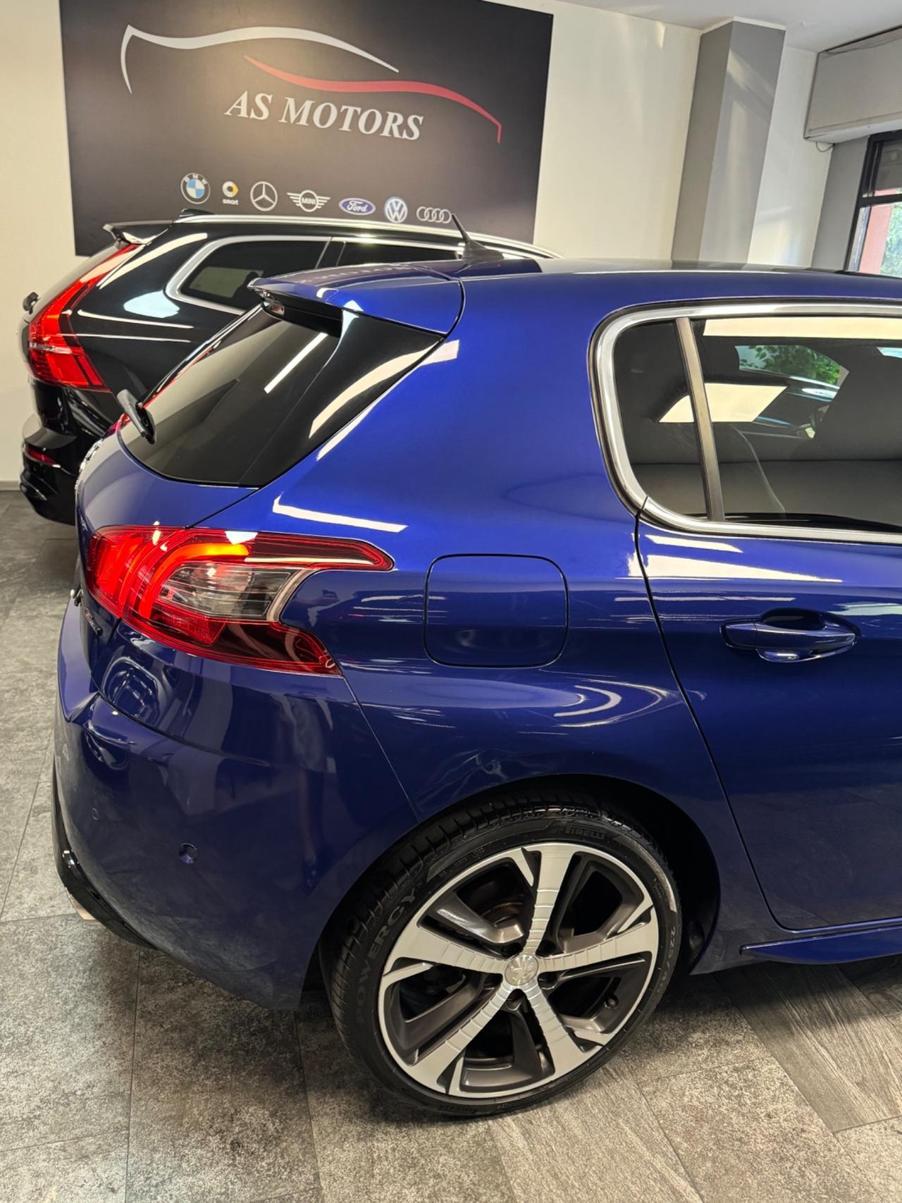 Peugeot 308 2.0 HDi 150 S&S GT Line Tetto panorama