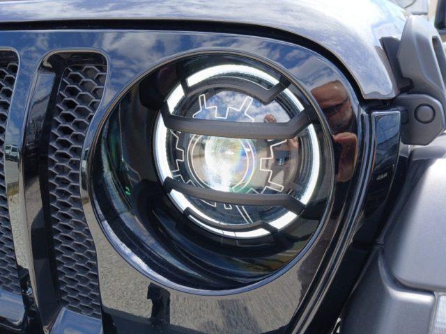 JEEP Wrangler 3.6 V6 AT8 Willys - Om. 35"-37" paraurti grav.