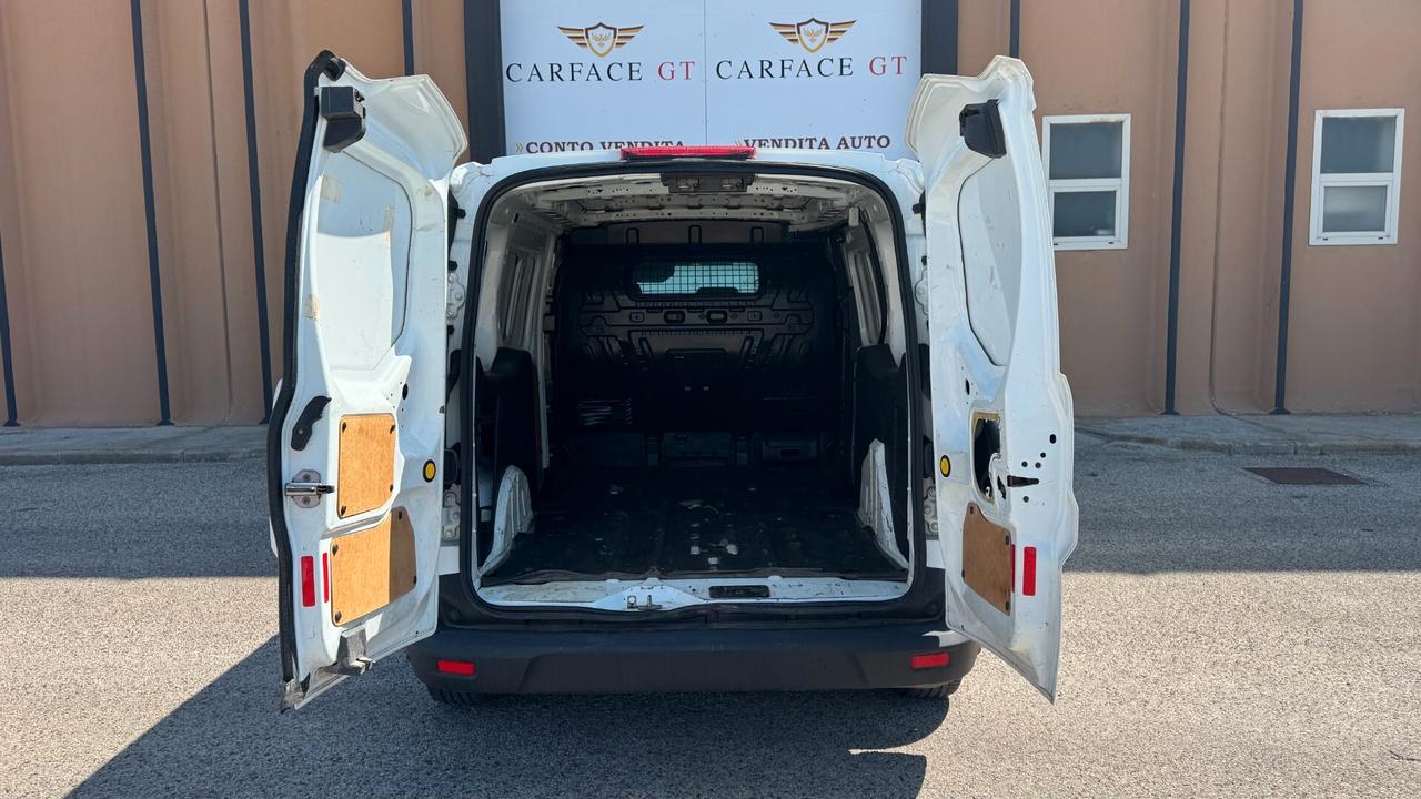 Ford Transit Connect - 2017