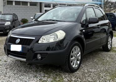 FIAT Sedici 2.0 MJT 16V DPF 4x4 Dynamic