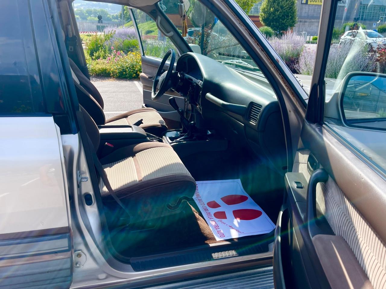 Toyota Land Cruiser 4.2 tdi 165cv HDJ 80 manuale 7posti