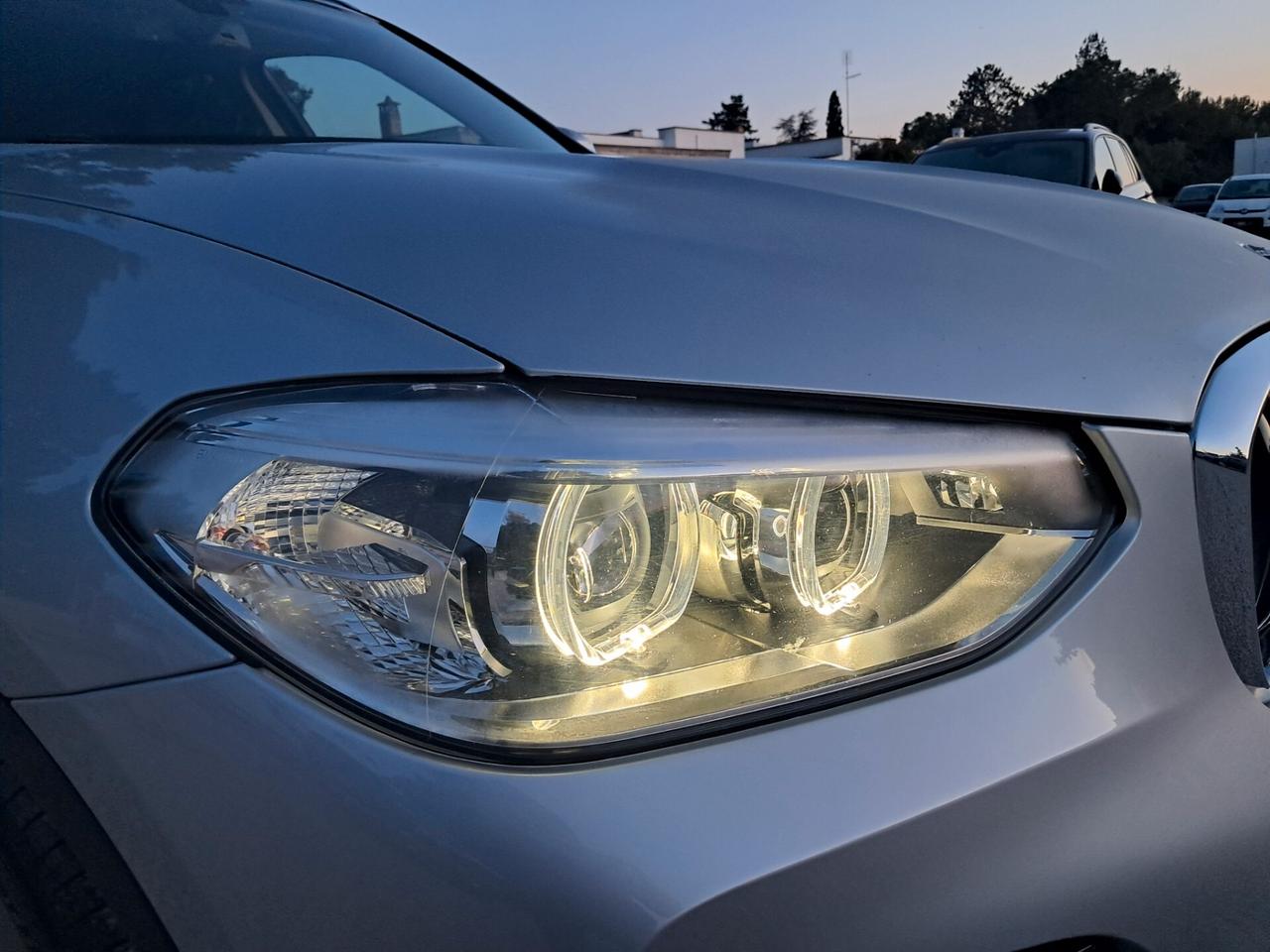 Bmw X3 30d-249cv-VIRTUAL*LED*RADAR