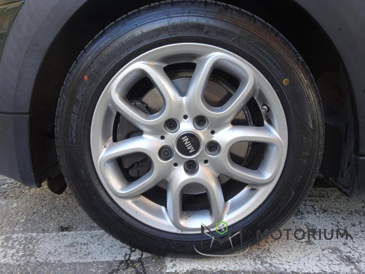 MINI Cooper SD 2.0 5p BUSINESS -