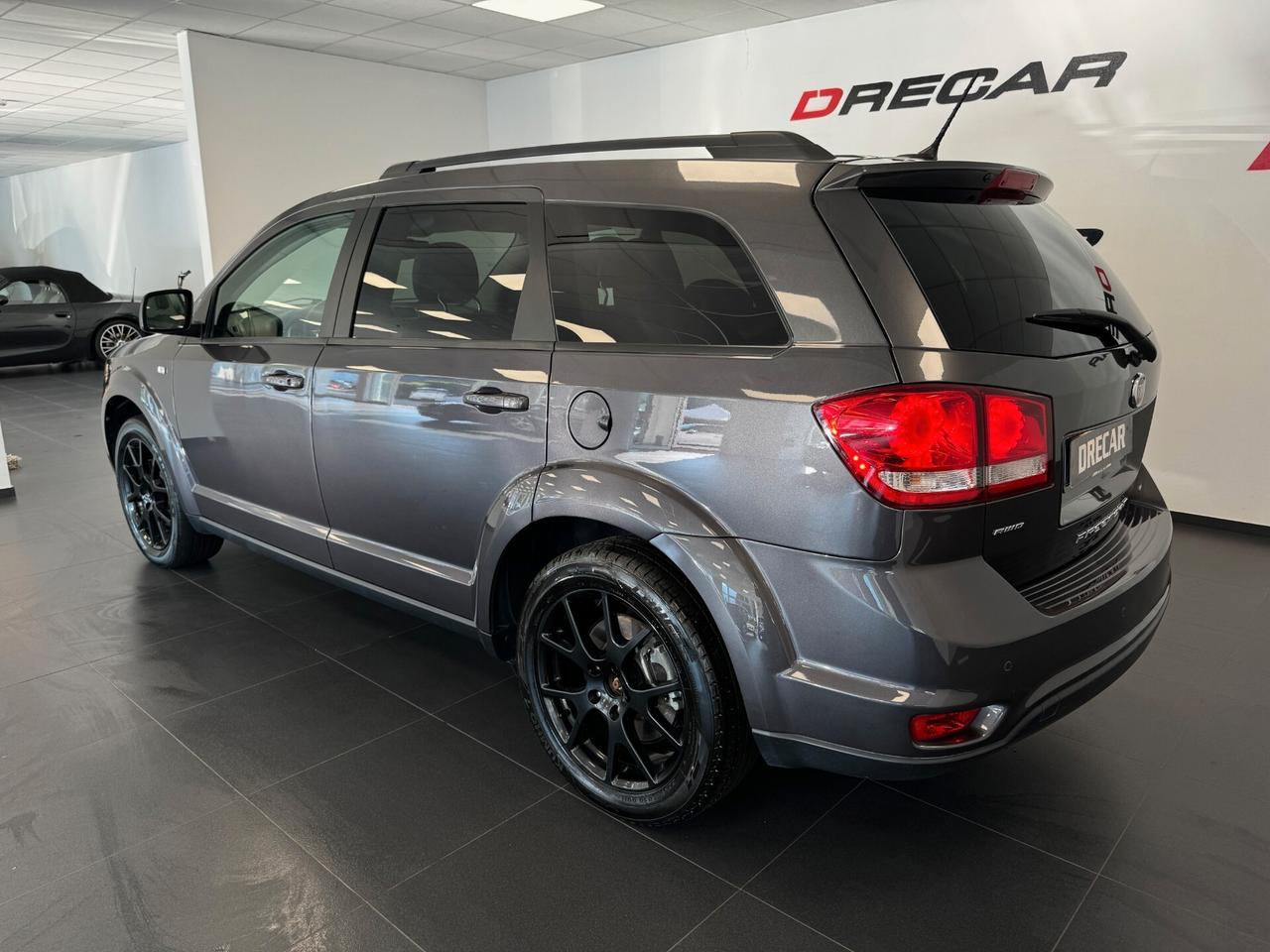 Fiat Freemont 2.0 Mjt 170 CV 4x4 aut. Black Code 7 POSTI 100.000 KM