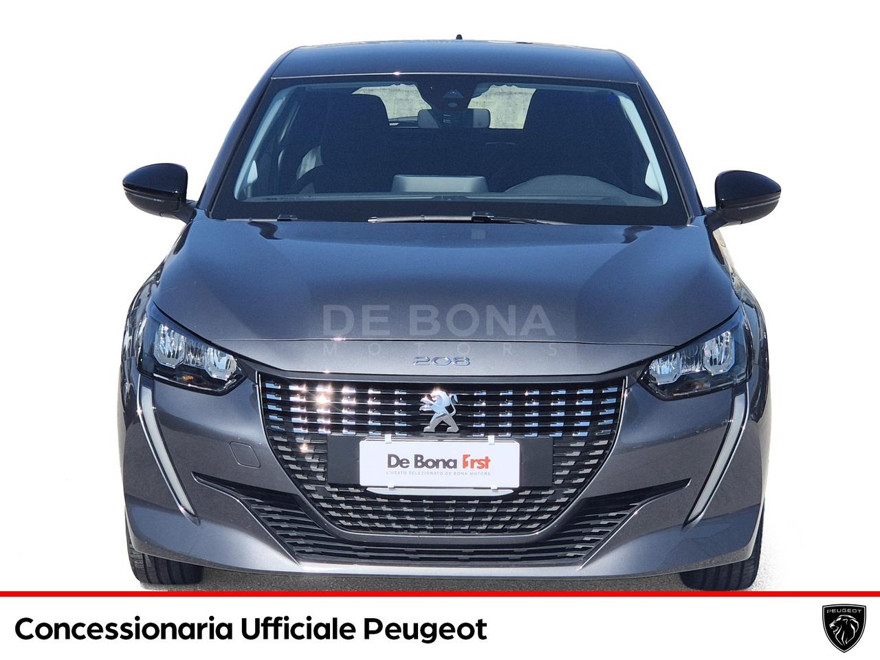 Peugeot 208 1.2 puretech active pack s&s 75cv