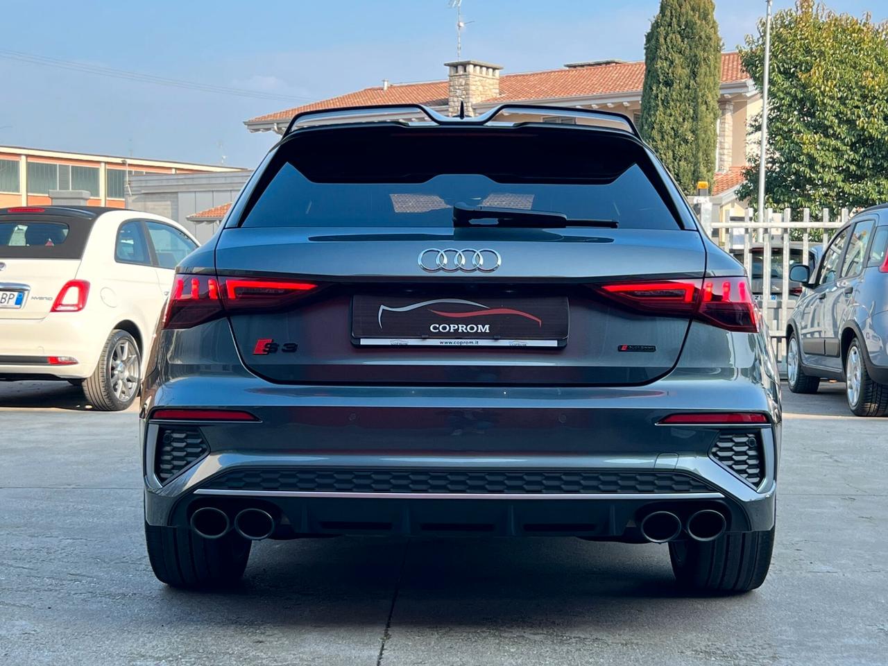 Audi A3 S3 SPORTBACK TFSI 310 CV 2022 - *PROMOZIONE*