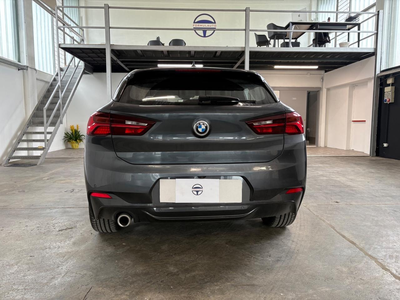 Bmw X2 xDrive25e Msport