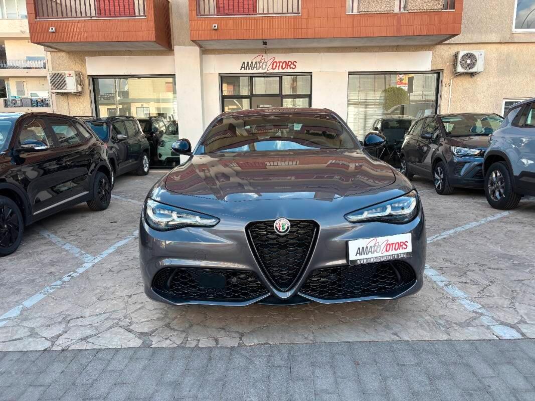 Alfa Romeo Giulia 2.2 t Sprint 160cv auto