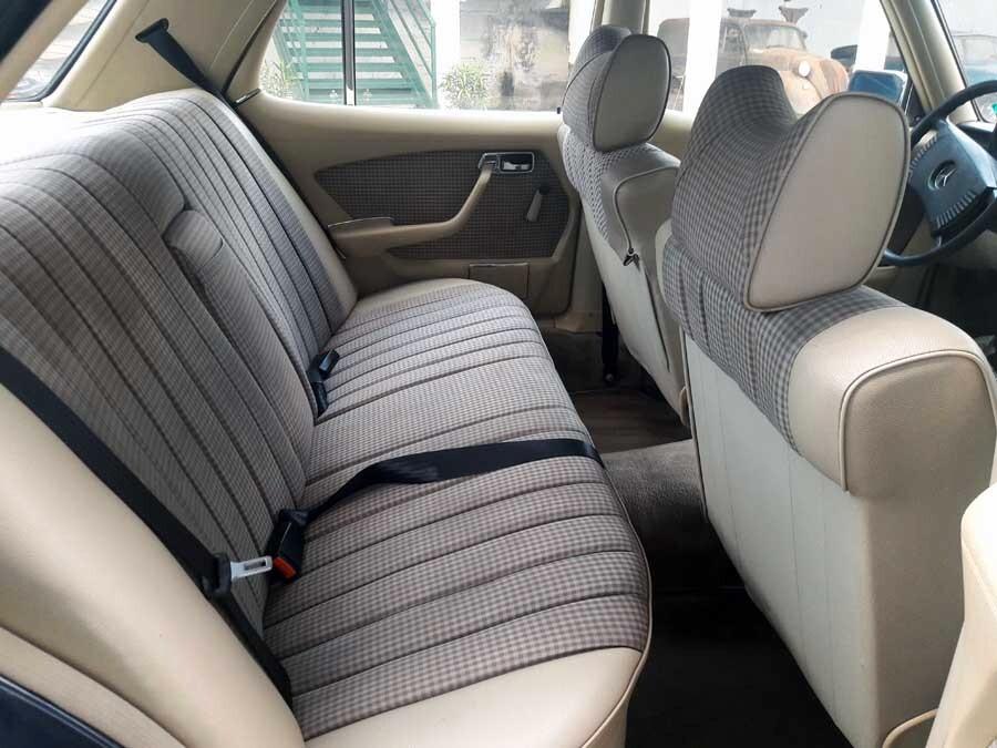 Mercedes-benz 280 SE