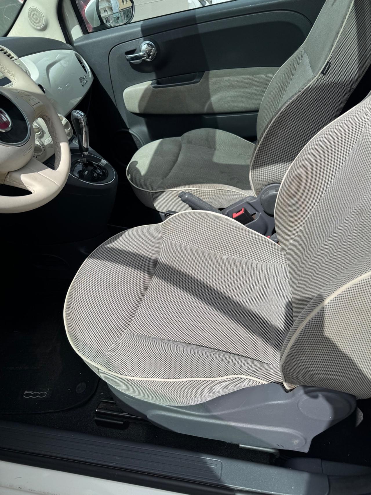 Fiat 500 1.2 Lounge automatica