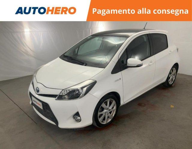 TOYOTA Yaris 1.5 Hybrid 5 porte Style