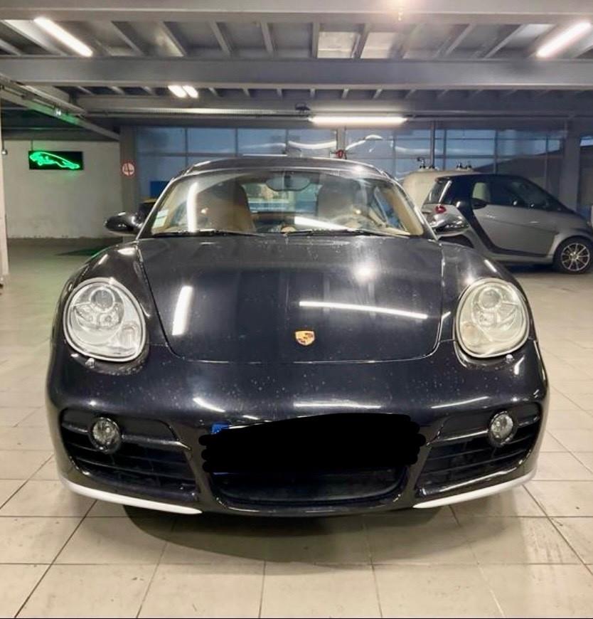 Porsche Cayman 3.4 S