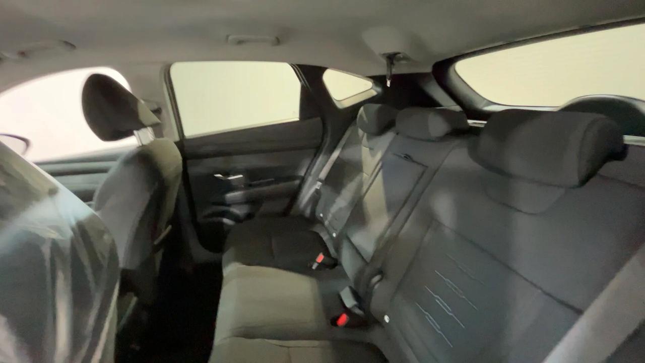 Hyundai Tucson 1.6 CRDI 48V DCT Business