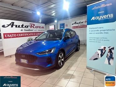 Ford Focus 1.5 EcoBlue 120 CV 5p. ACTIVE