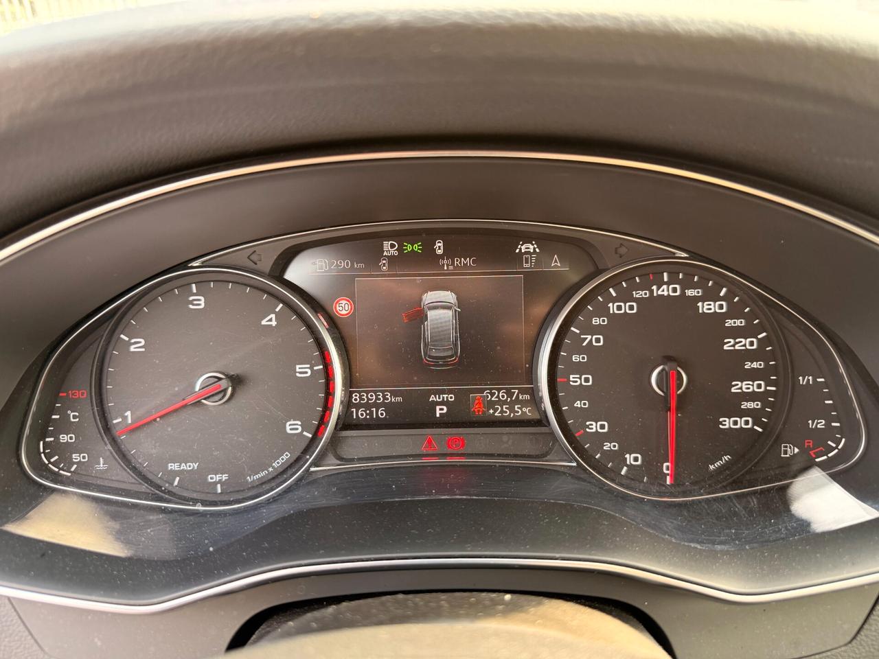 Audi A6 Avant 40 2.0 TDI S tronic Business