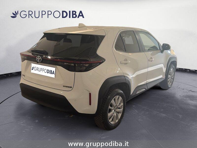 Toyota Yaris Cross 2021 1.5h Business fwd 116cv e-cvt