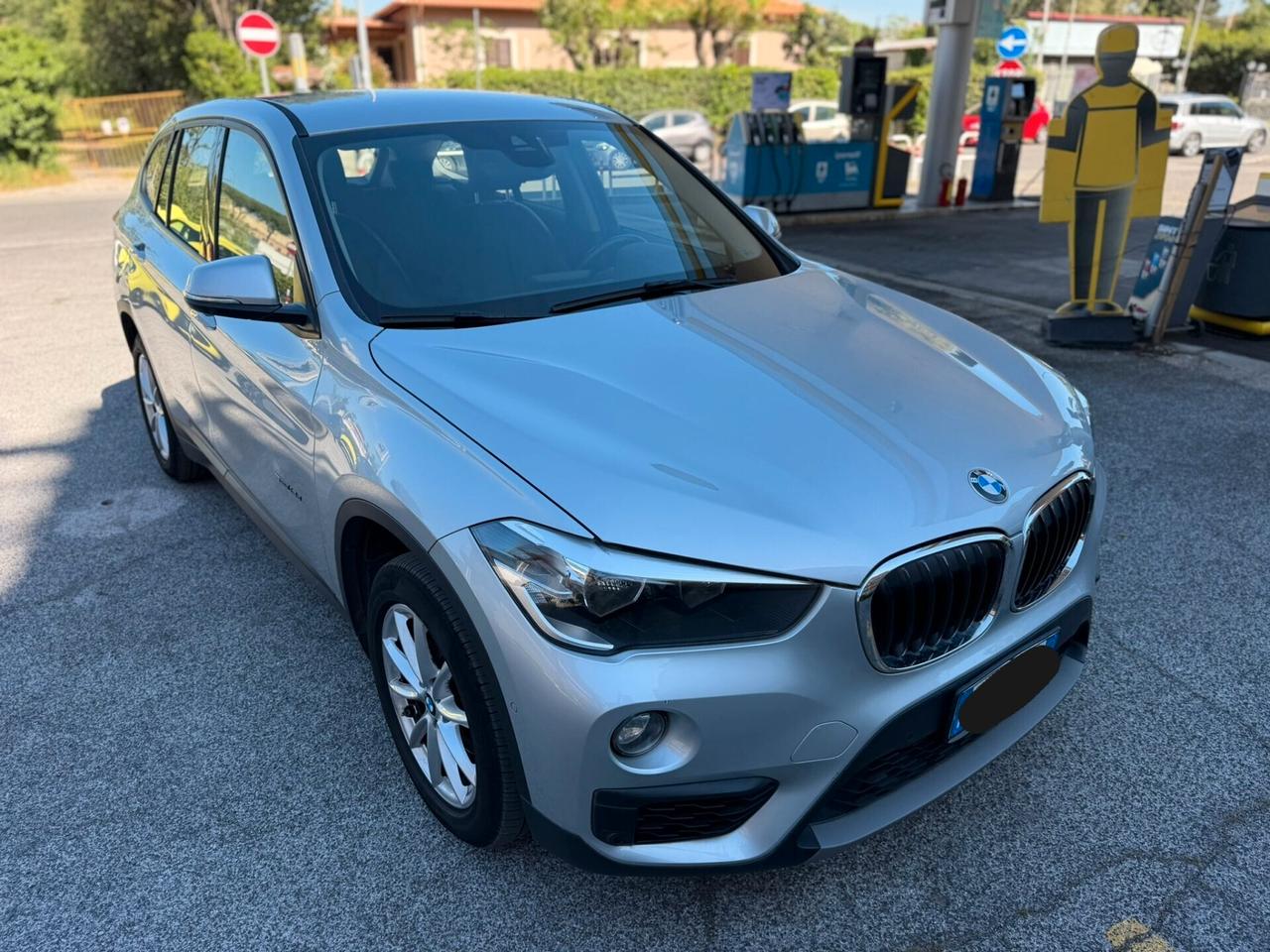 Bmw X1 sDrive16d Business