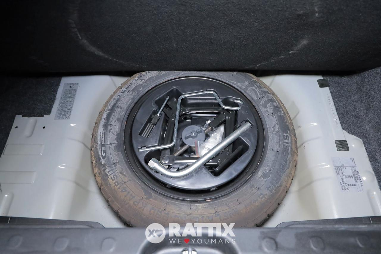 Fiat Panda 1.0 Firefly Hybrid 70CV