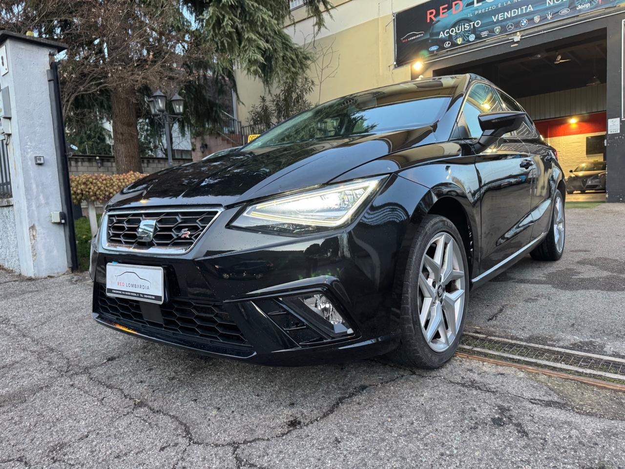 Seat Ibiza 1.0 TGI 5 porte FR StarteStop Energy Bose