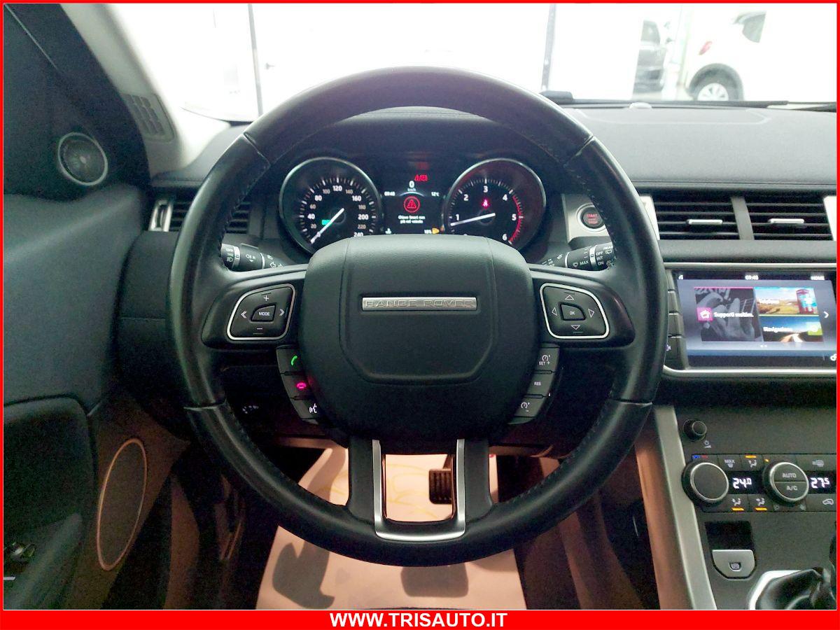 LAND ROVER Range Rover Evoque 2.0 TD4 4WD 5p (NAVI)
