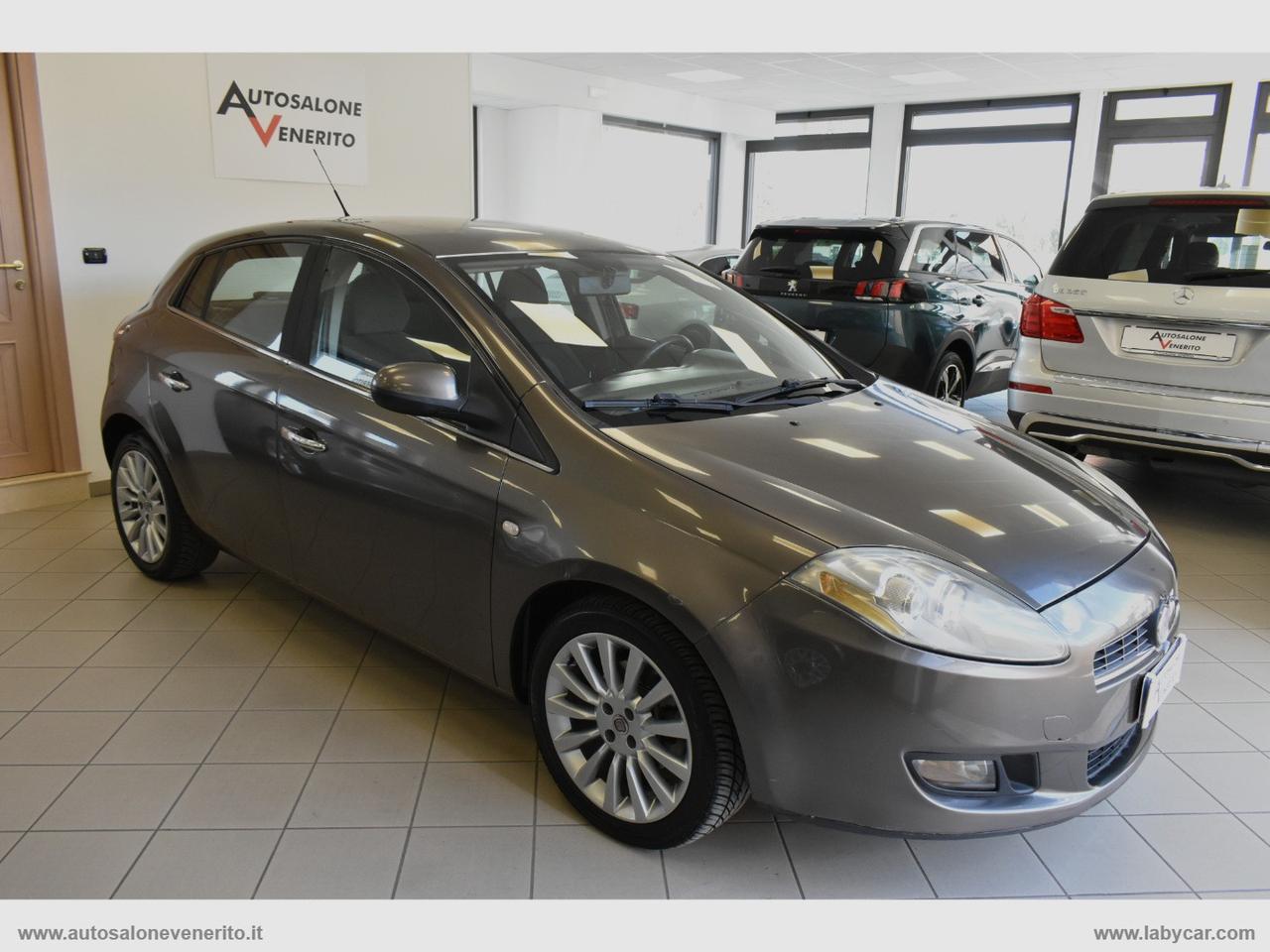 FIAT Bravo 1.9 MJT 120 CV Emotion