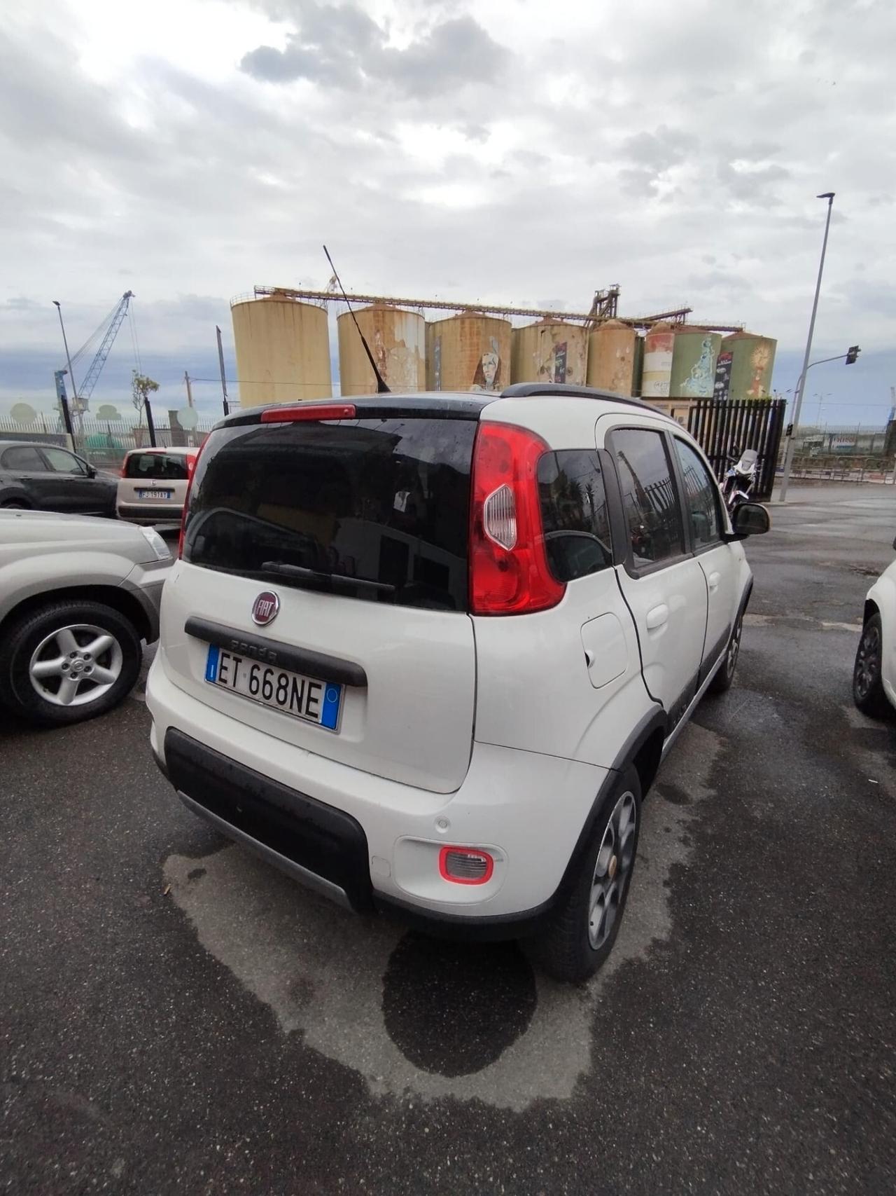 Fiat Panda 1.3 MJT S&S 4x4 Antartica