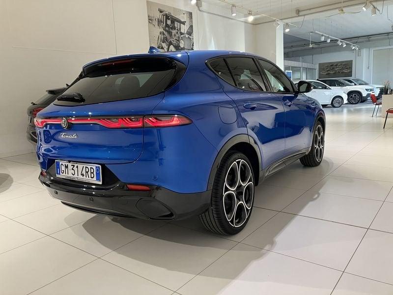 Alfa Romeo Tonale Tonale 1.5 160 CV MHEV TCT7 Edizione Speciale