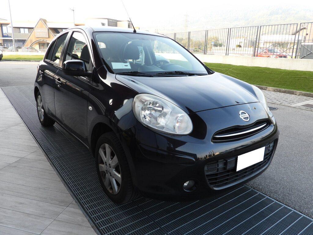 Nissan Micra 5 Porte 1.2 Acenta