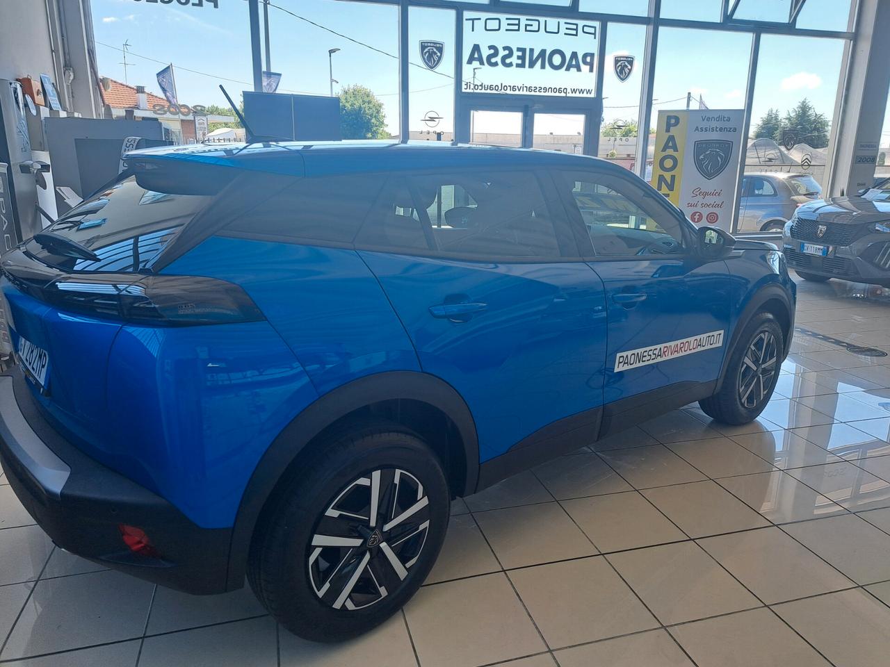 Peugeot 2008 100 CV NESSUN OBBLIGO FINANZIARIO !!