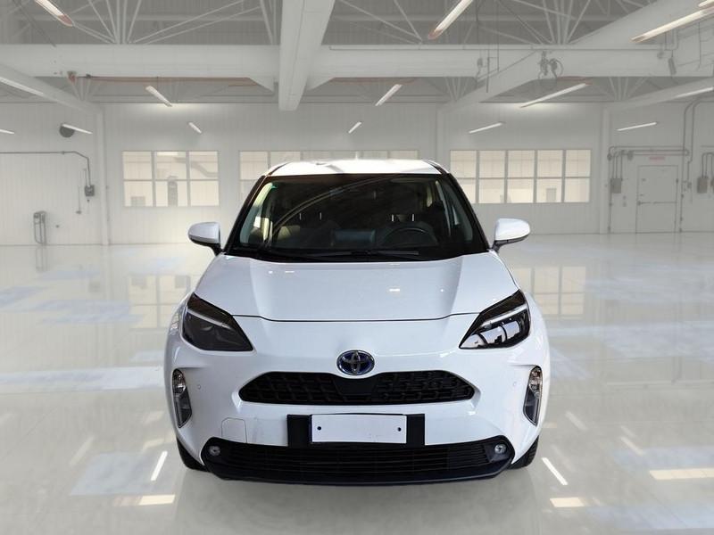 TOYOTA YARIS CROSS 1.5H 92 CV E-CVT BUSINESS SUV