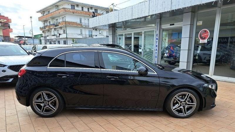 Mercedes-Benz Classe A A 180 d Automatic 4p. Premium AMG Line