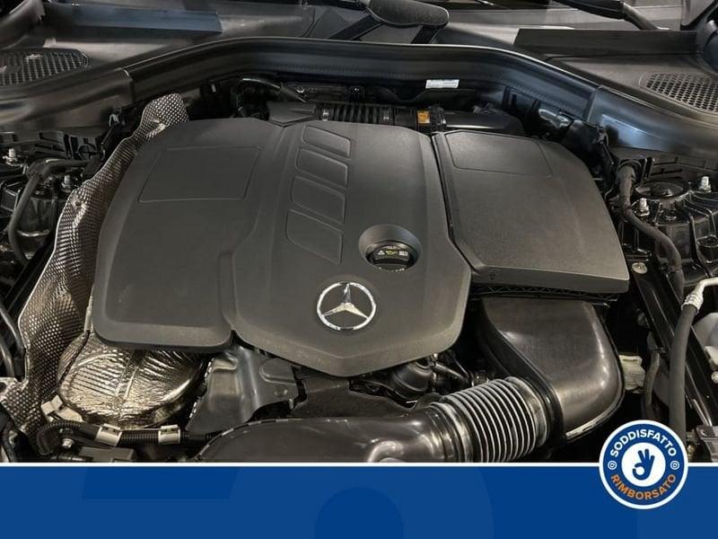 Mercedes-Benz GLC Coupé GLC 220 d 4MATIC Coupe AMG Line ADVANCED